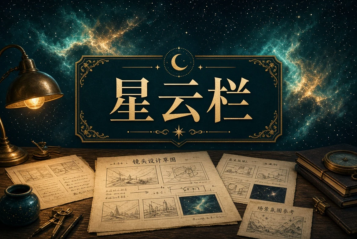 幕后观察主题画面