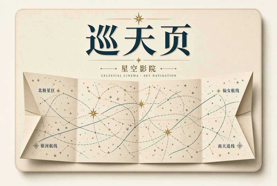 观看方法主题画面